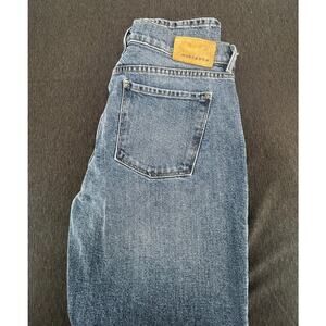 Mott & Bow Slim Fit Jeans Men's 33x30 Medium Blue Stretch Denim